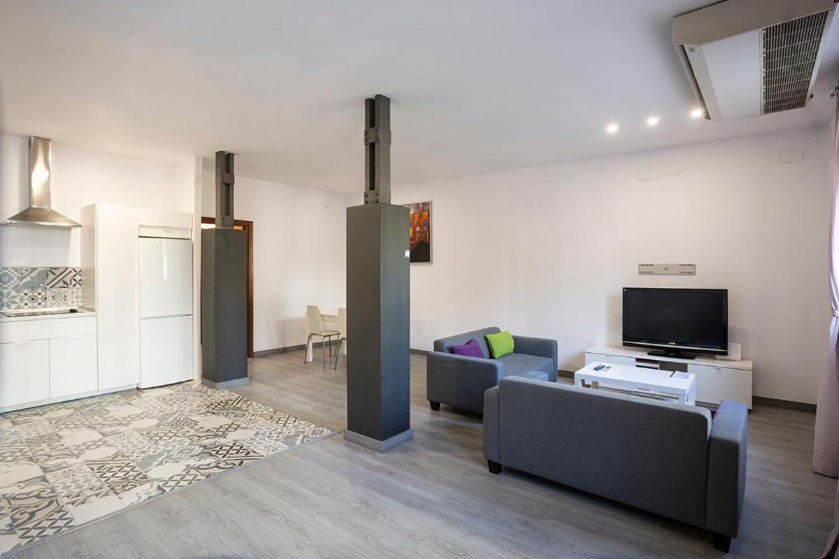 Pelicano Urban Apartment Siviglia Esterno foto