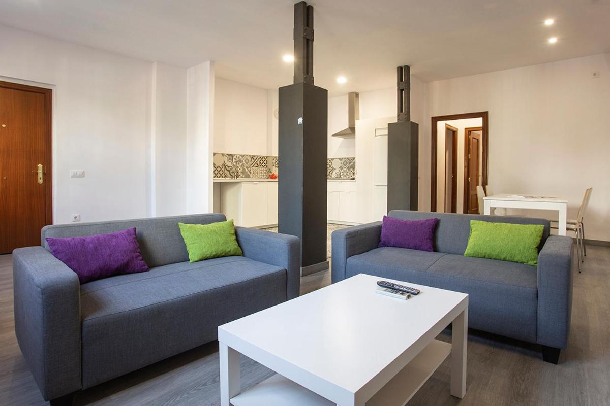 Pelicano Urban Apartment Siviglia Esterno foto