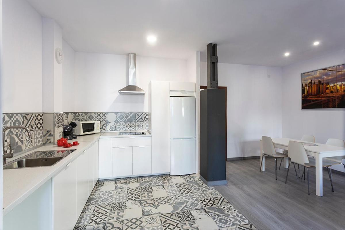 Pelicano Urban Apartment Siviglia Esterno foto
