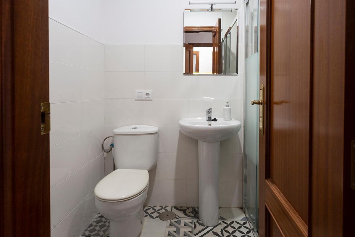 Pelicano Urban Apartment Siviglia Esterno foto