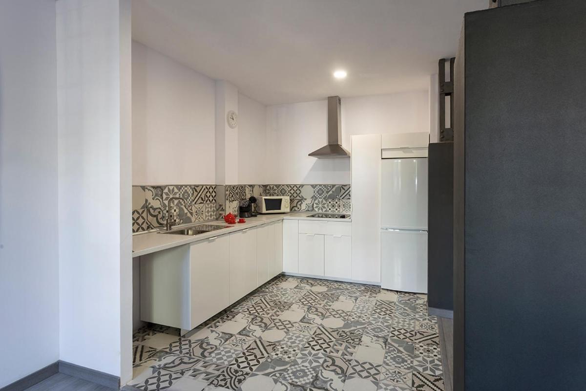 Pelicano Urban Apartment Siviglia Esterno foto