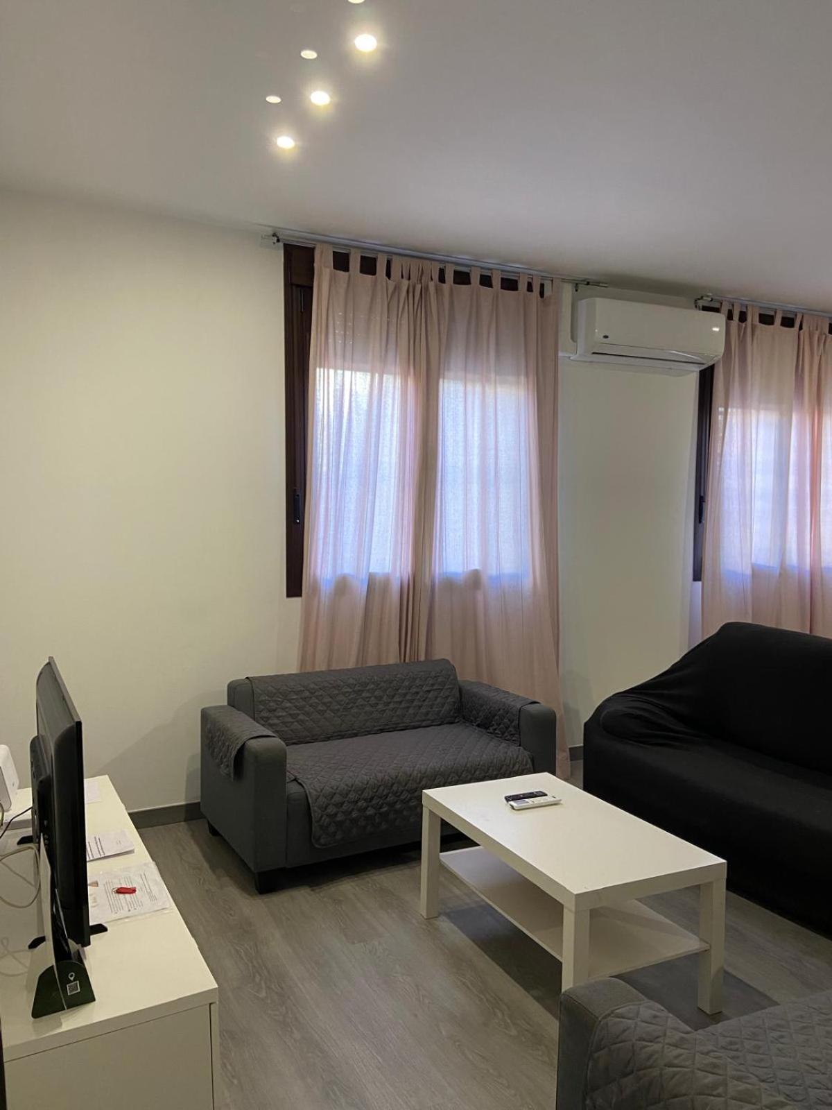 Pelicano Urban Apartment Siviglia Esterno foto
